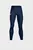 Детские темно-синие термобрюки