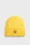 Жовта шапка LUXE SPORT