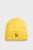 Желтая шапка LUXE SPORT Beanie
