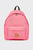 Розовый рюкзак Aabner-Casual