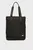 Чоловічий чорний шопер TJM ESS DAILY TOTE