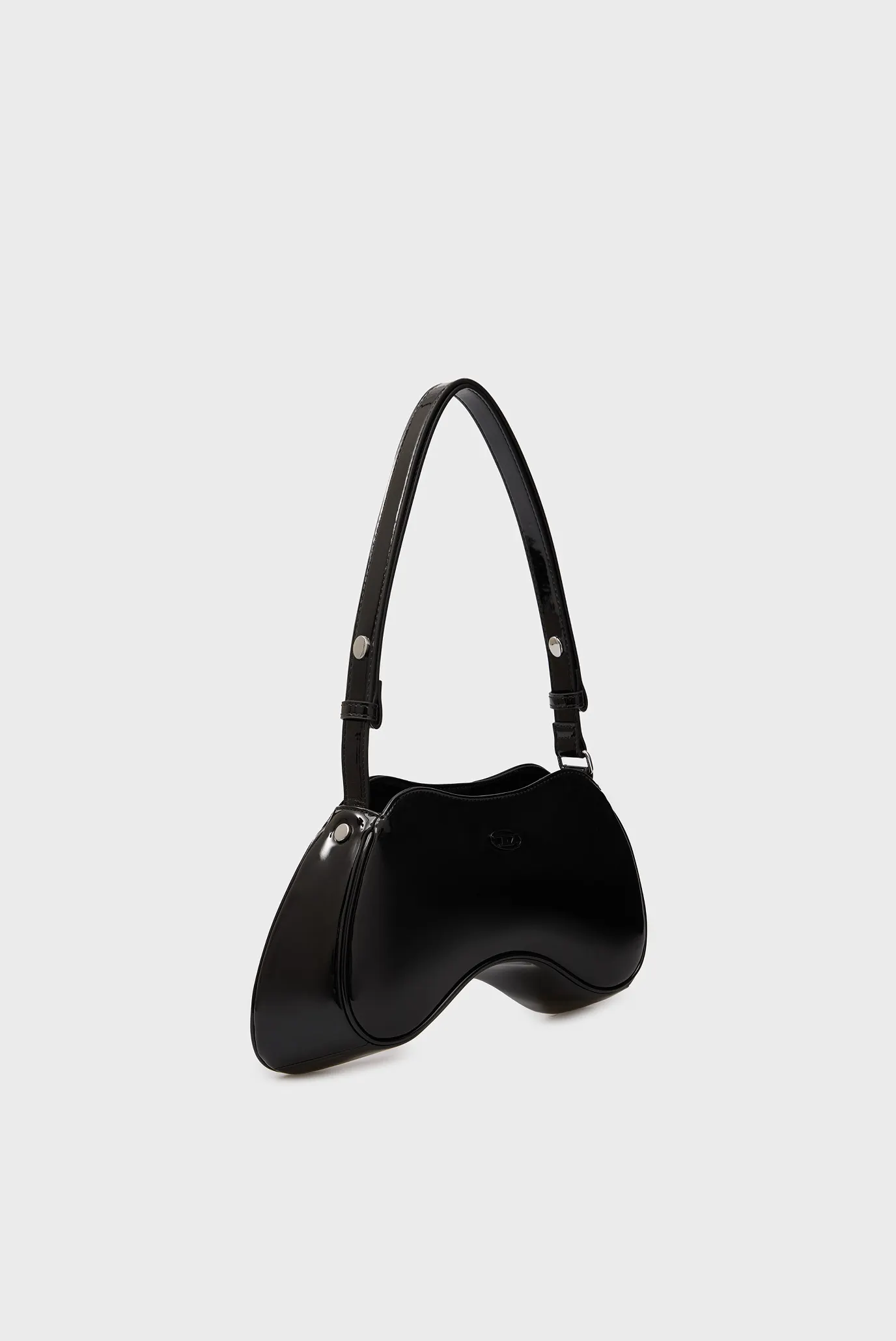 Жіноча чорна сумка PLAY 3