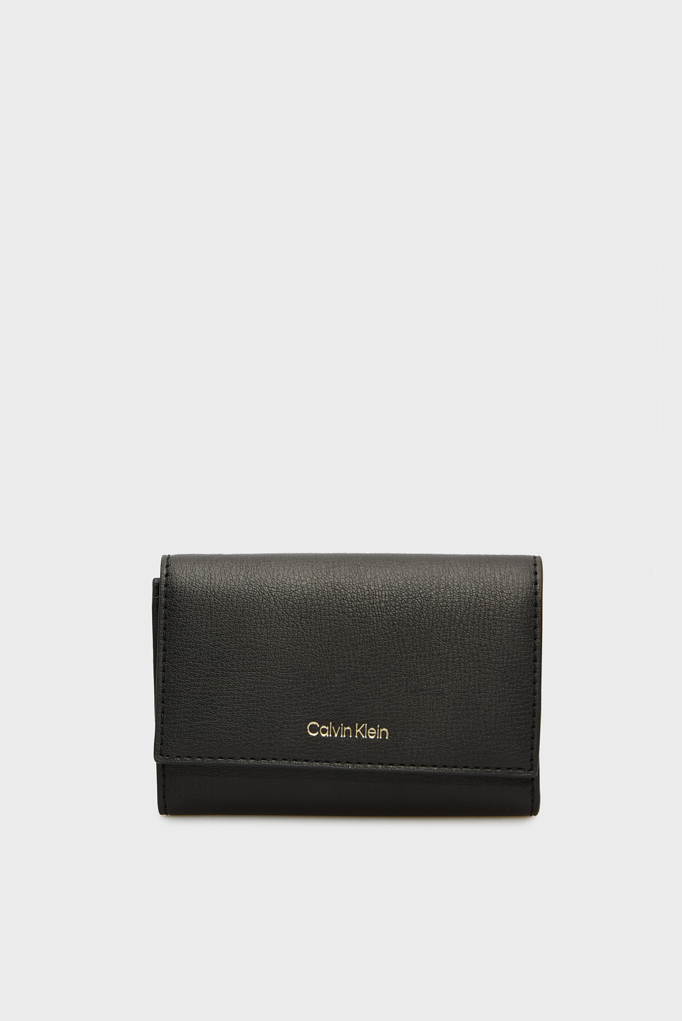 Женский черный кошелек TRIFOLD Черный ONESIZE Calvin Klein LV04F1117G Женский черный кошелек TRIFOLD Черный ONESIZE Calvin Klein LV04F1117G
