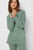 Женский зеленый свитшот CLOANE