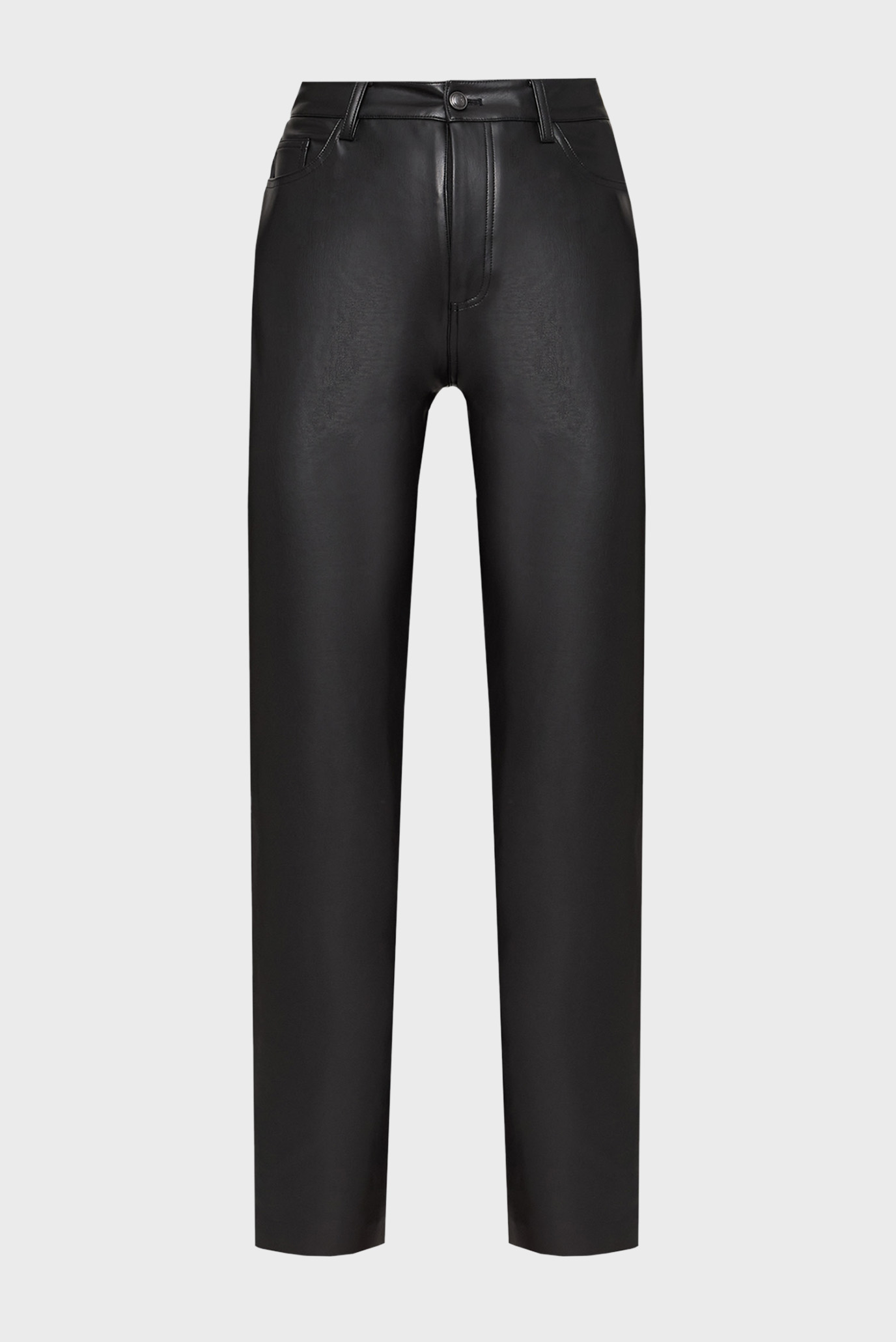Женские черные брюки Черный L Guess W5BB75.K8S30;JBLK Женские черные брюки Черный L Guess W5BB75.K8S30;JBLK