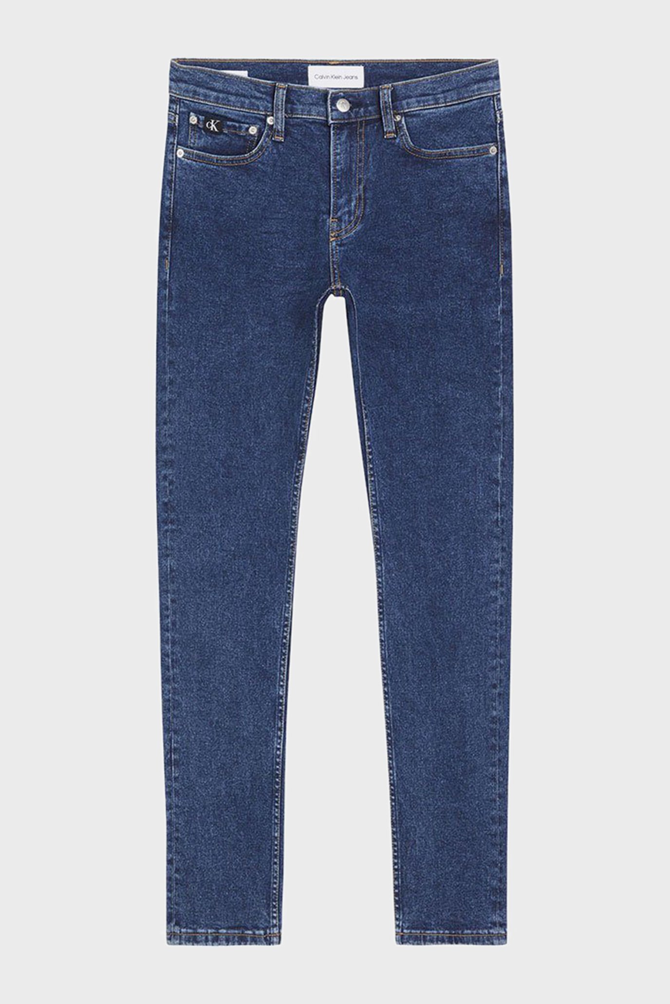 Мужские синие джинсы SLIM 1