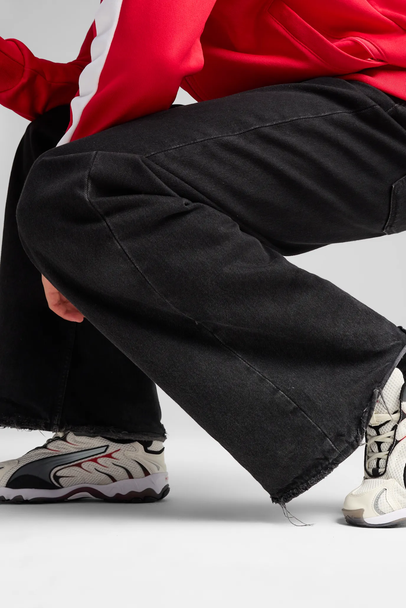 Белые кроссовки Inhale Sneakers Unisex 2