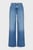 Женские синие джинсы CLAIRE HGH WD AH4012