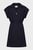 Женское темно-синее платье REL POPOVER SS DRESS