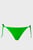 Жіночі зелені трусики від купальник PUMA Swim Women Side Tie Bikini Bottom