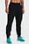 Женские черные спортивные брюки UA HydraFuse Pant