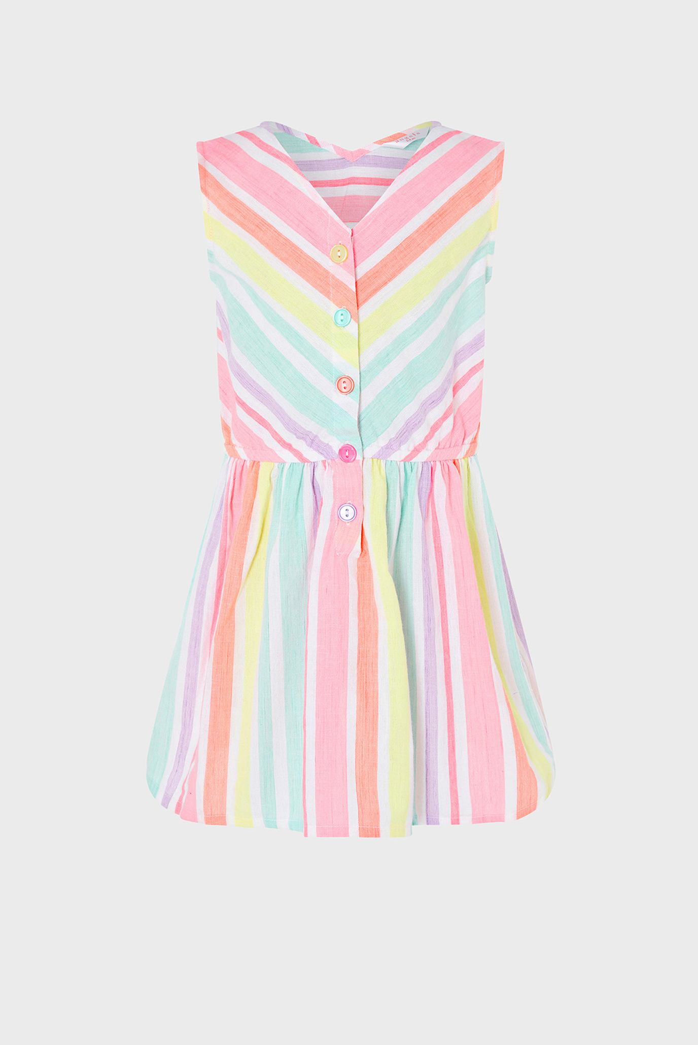 Дитяча сукня у смужку RAINBOW STRIPE DRESS 1