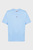 Жіноча блакитна футболка TJW RLX NEW LINEAR