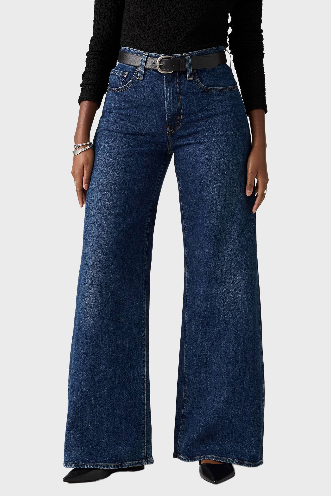 Женские темно-синие джинсы 728™ Синий 23-32 Levi’s® 0039B;0004 Женские темно-синие джинсы 728™ Синий 23-32 Levi’s® 0039B;0004