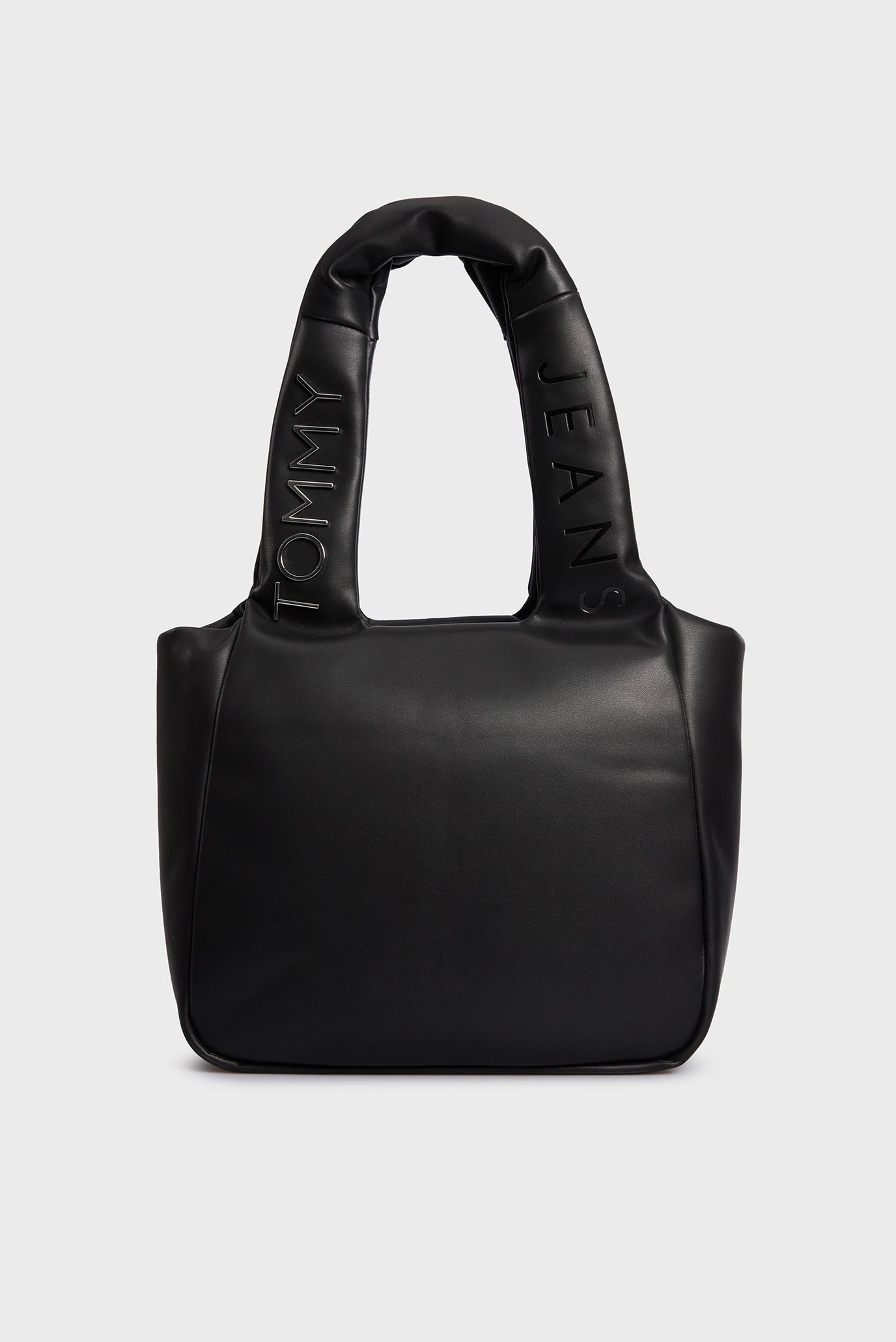 Женская черная сумка TJW BOLD TOTE 1