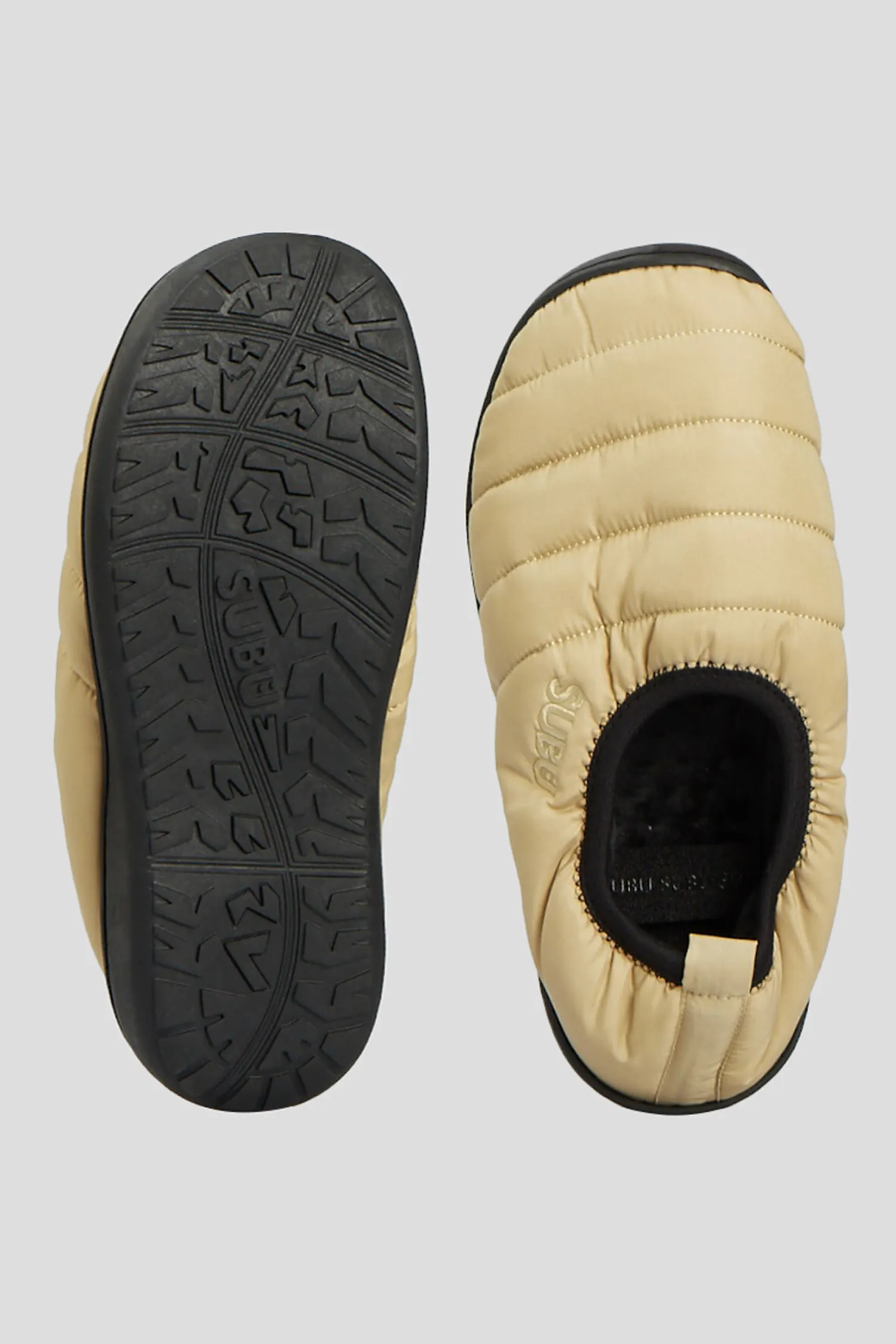 Бежеві клоги 3