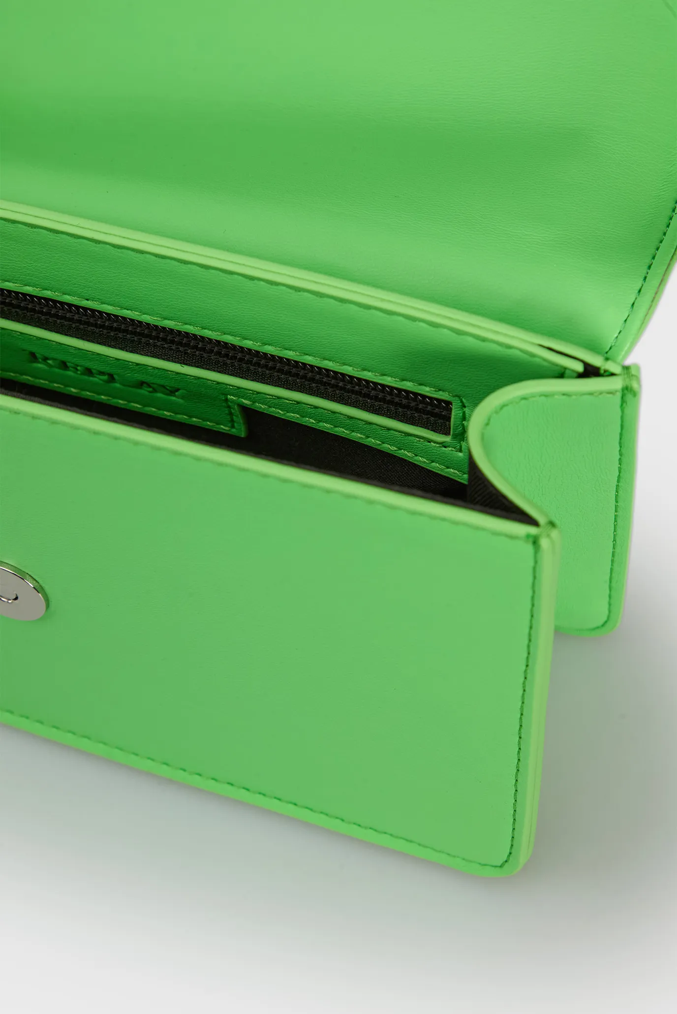 Жіноча салатова сумка 2