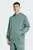 Мужское зеленое худи ALL SZN French Terry Washed