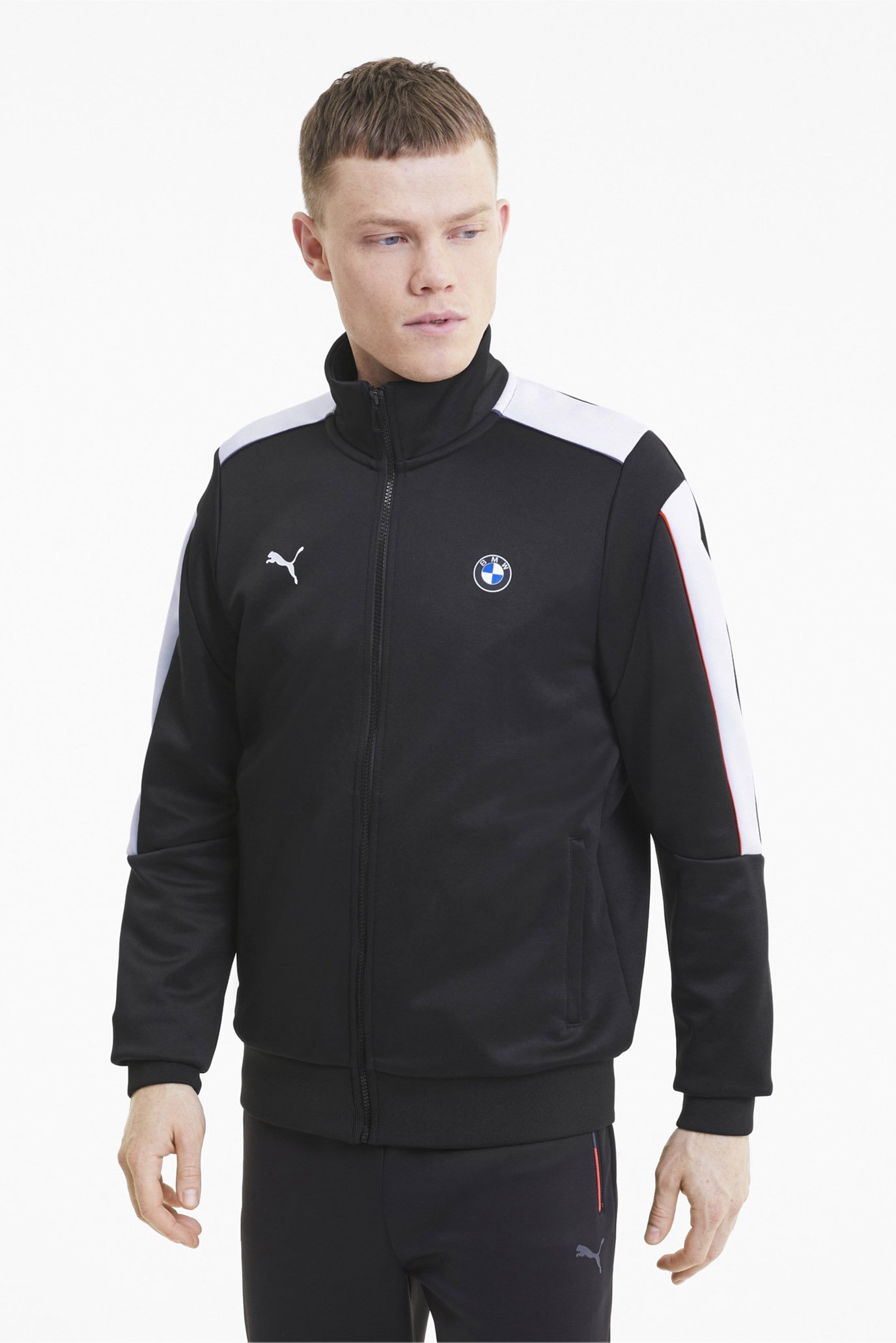 Puma bmw mms 2025 t7 track jacket