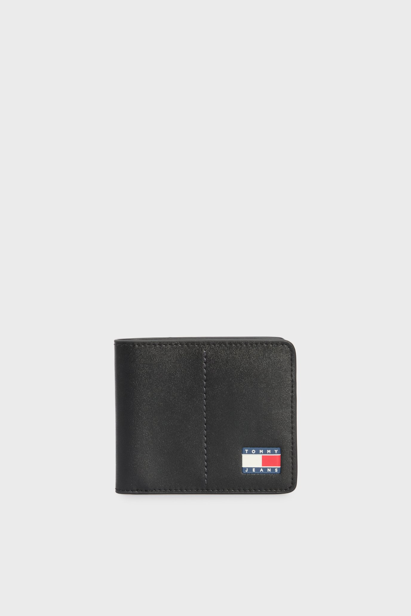 Мужской черный кошелек TJM HERITAGE LEATHER CC Черный ONESIZE Tommy Jeans AM0AM13409 Мужской черный кошелек TJM HERITAGE LEATHER CC Черный ONESIZE Tommy Jeans AM0AM13409