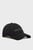 Чоловіча чорна кепка TH MONOTYPE JERSEY 6 PANEL CAP