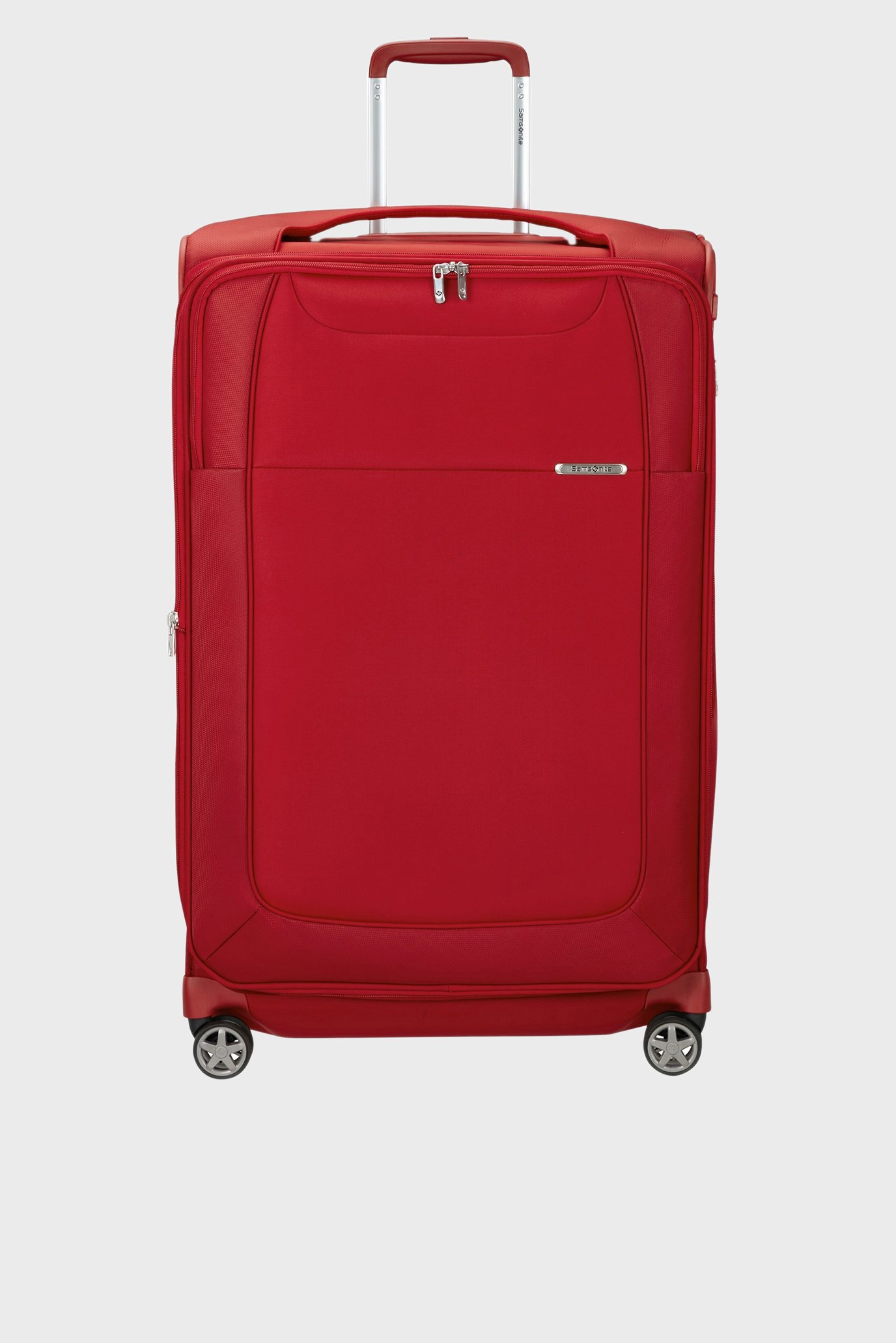 Красный чемодан 78 см D'LITE RED 1