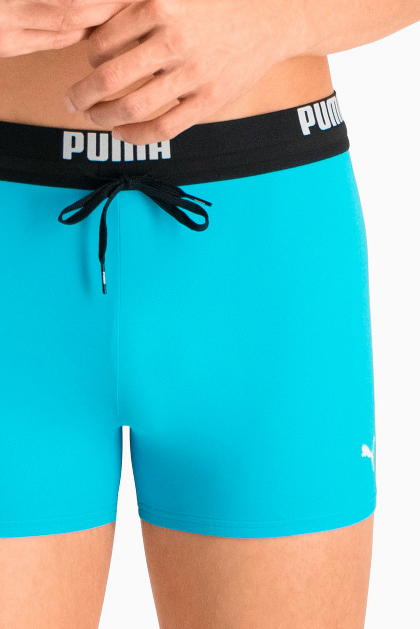 puma swim trunks