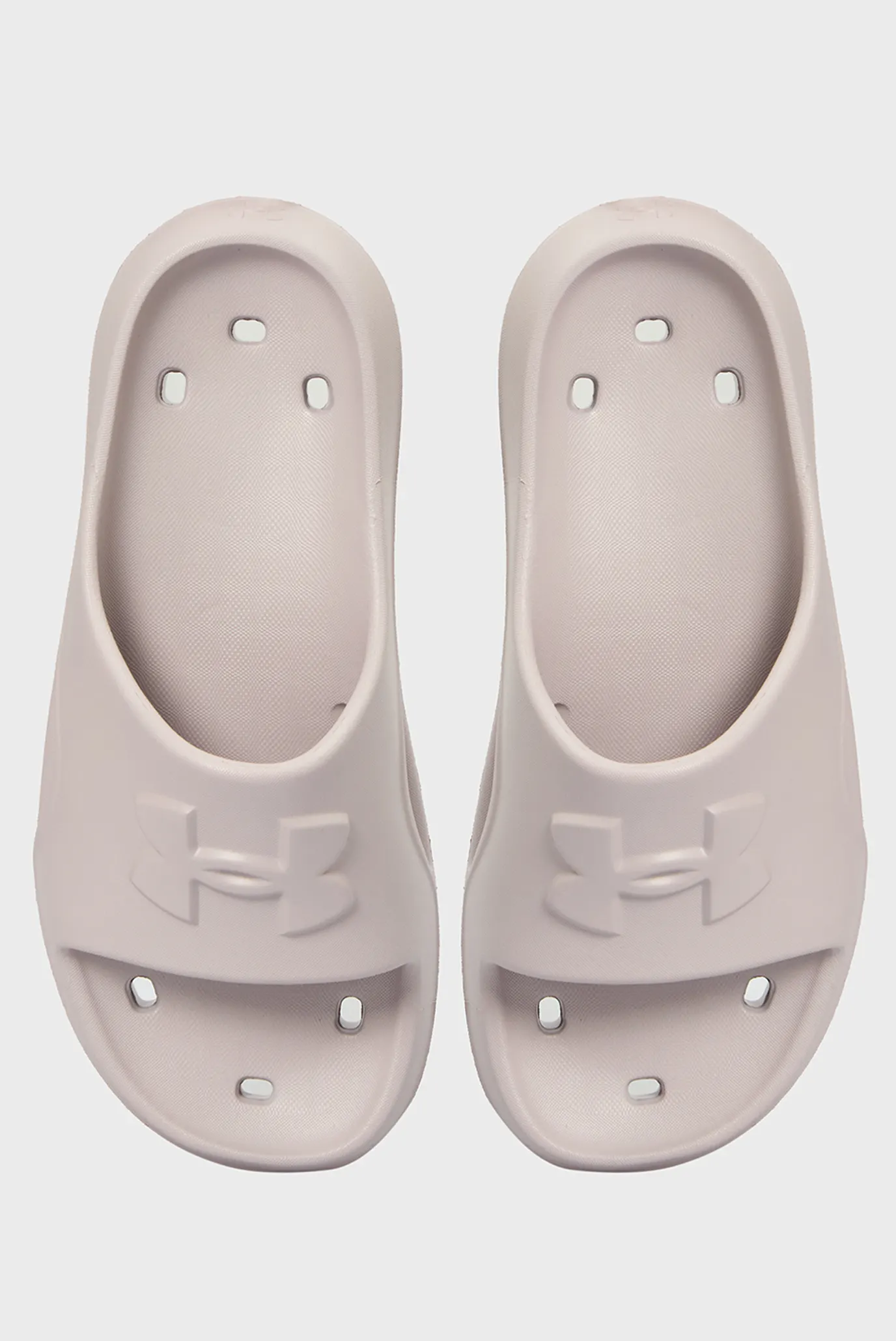 Чоловічі пудрові слайдери UA M Locker V SL 4