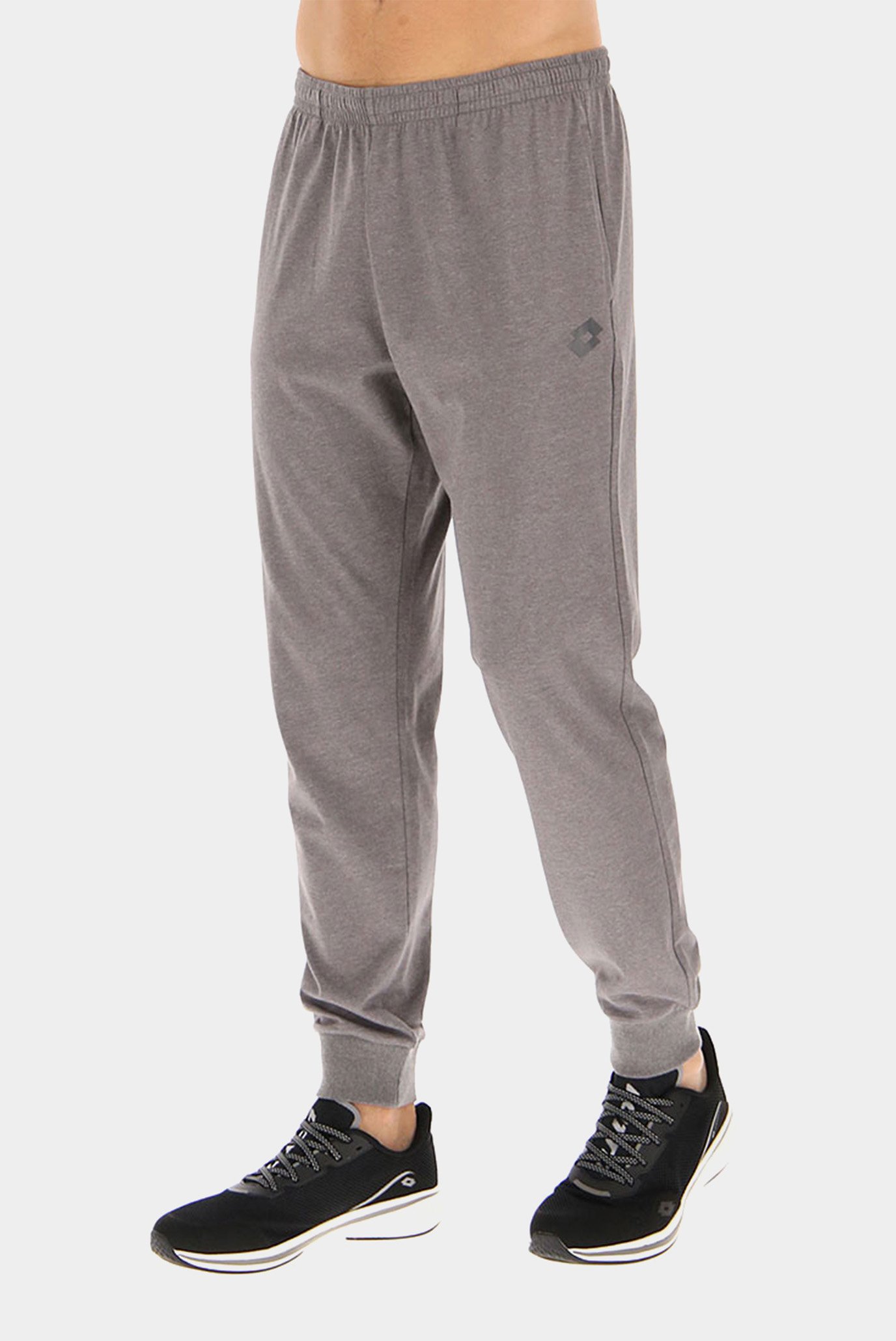 Мужские серые спортивные брюки MSC PANT CUFF MEL 1