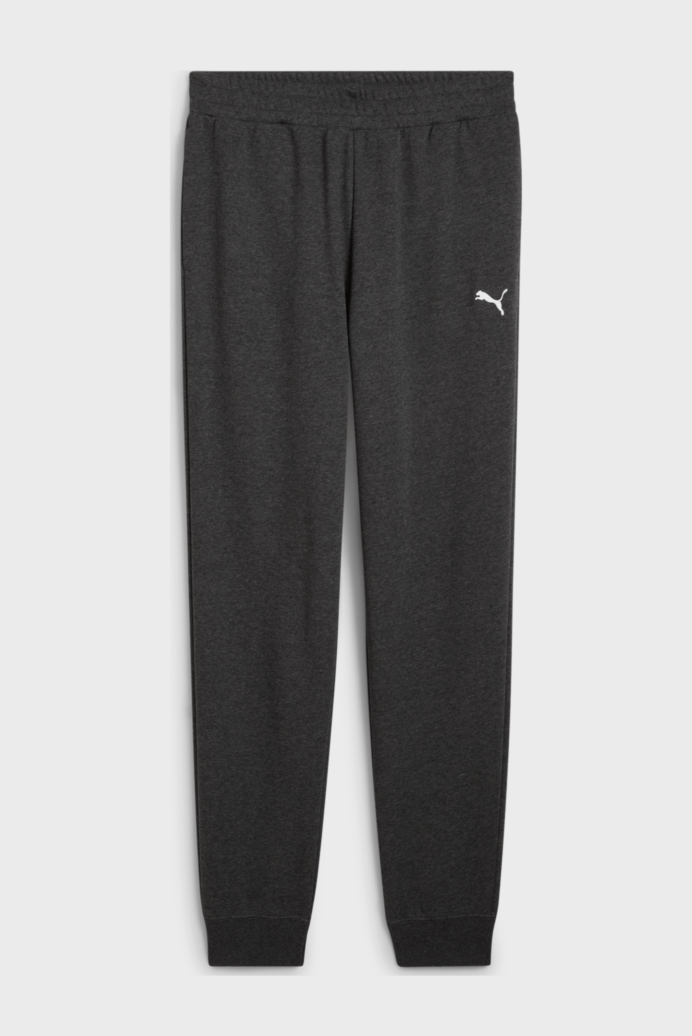 Мужские темно-серые спортивные брюки Essentials Sweatpants Men 1