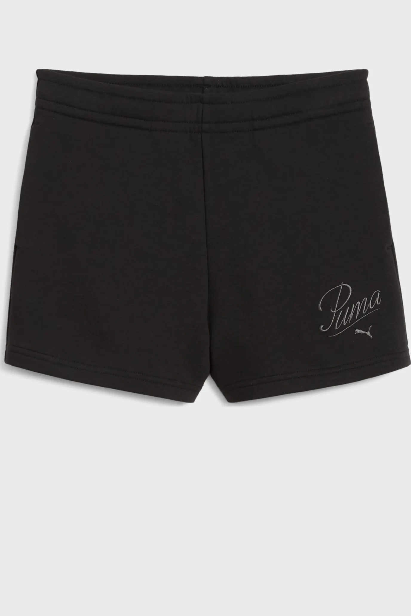 Дитячі чорні шорти Essentials Script Shorts Youth 4