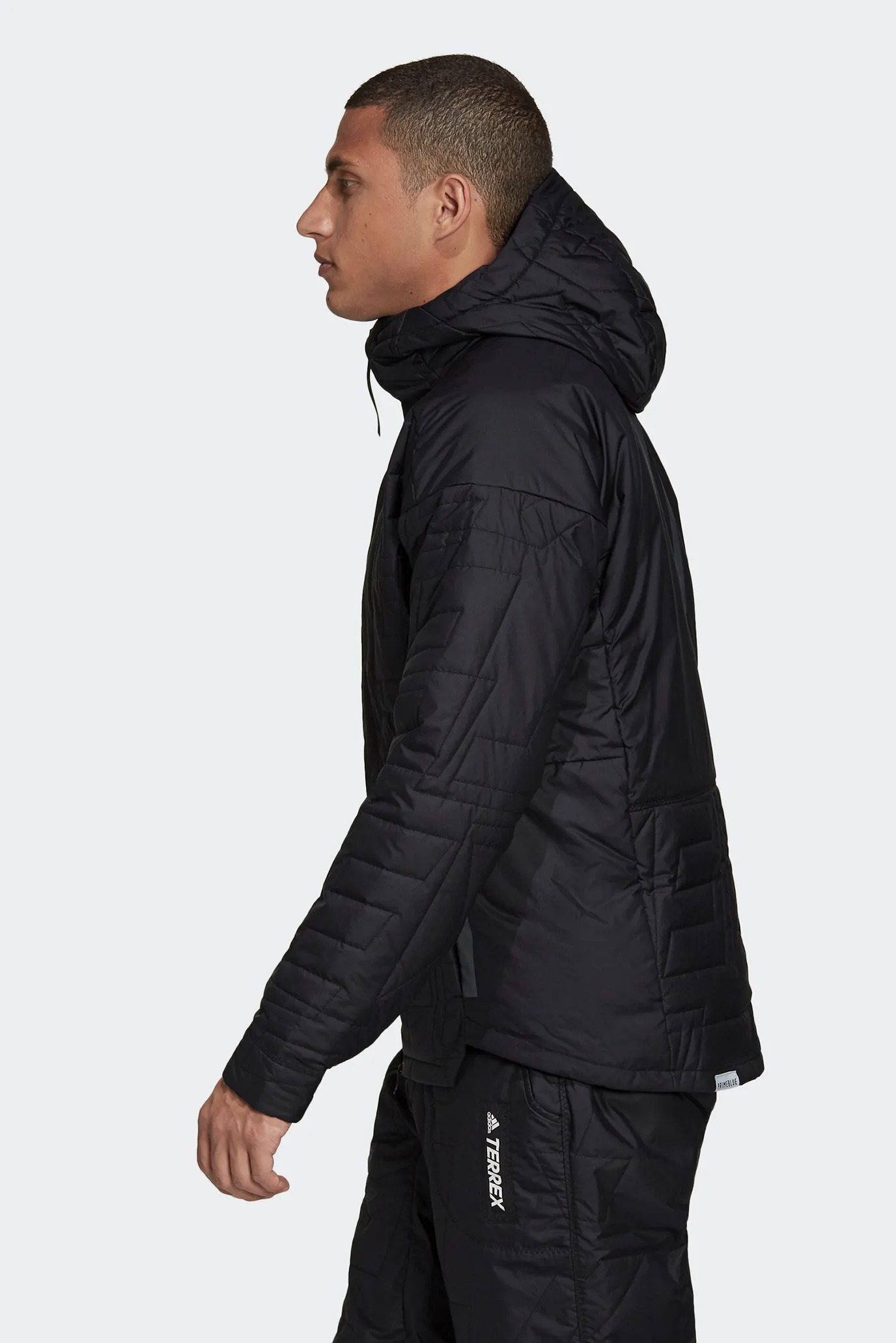 ゆん Утеплена куртка Terrex MYSHELTER PrimaLoft adidas GQ3698 — MD-Fashion