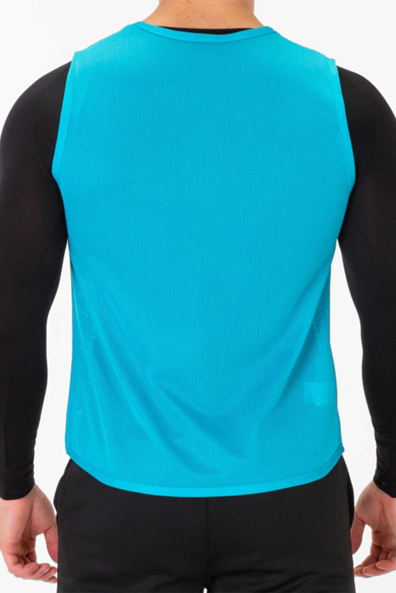 Блакитна манішка (унісекс) 3