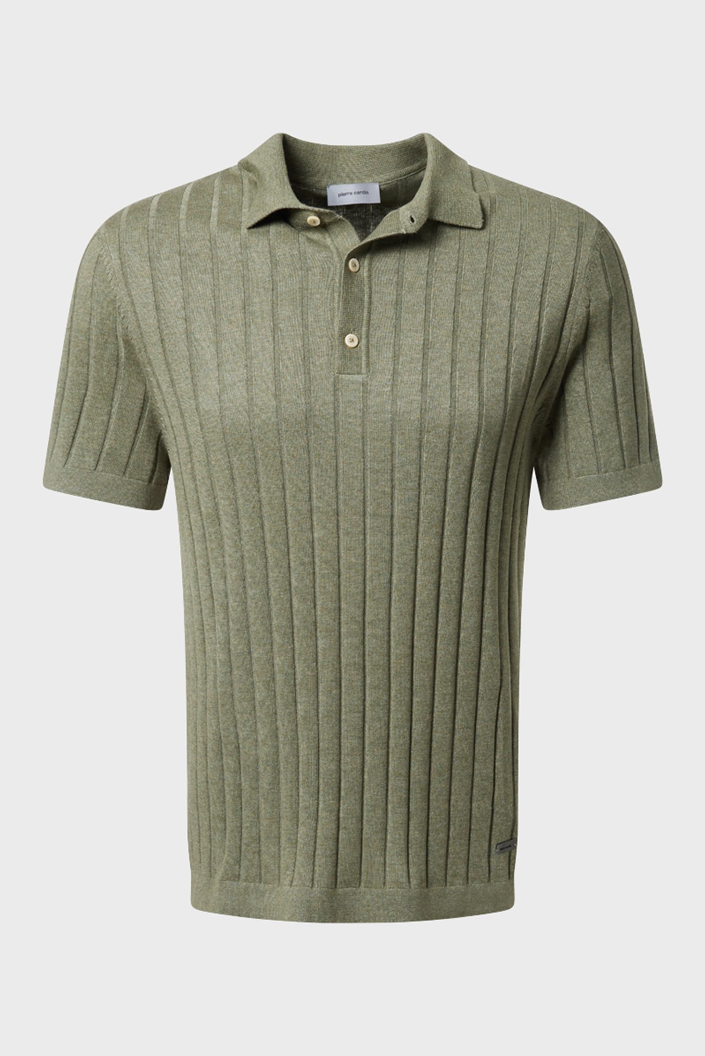 Мужское оливковое поло Оливковый 3XL Pierre Cardin PC.-C5 51324.5095 Мужское оливковое поло Оливковый 3XL Pierre Cardin PC.-C5 51324.5095