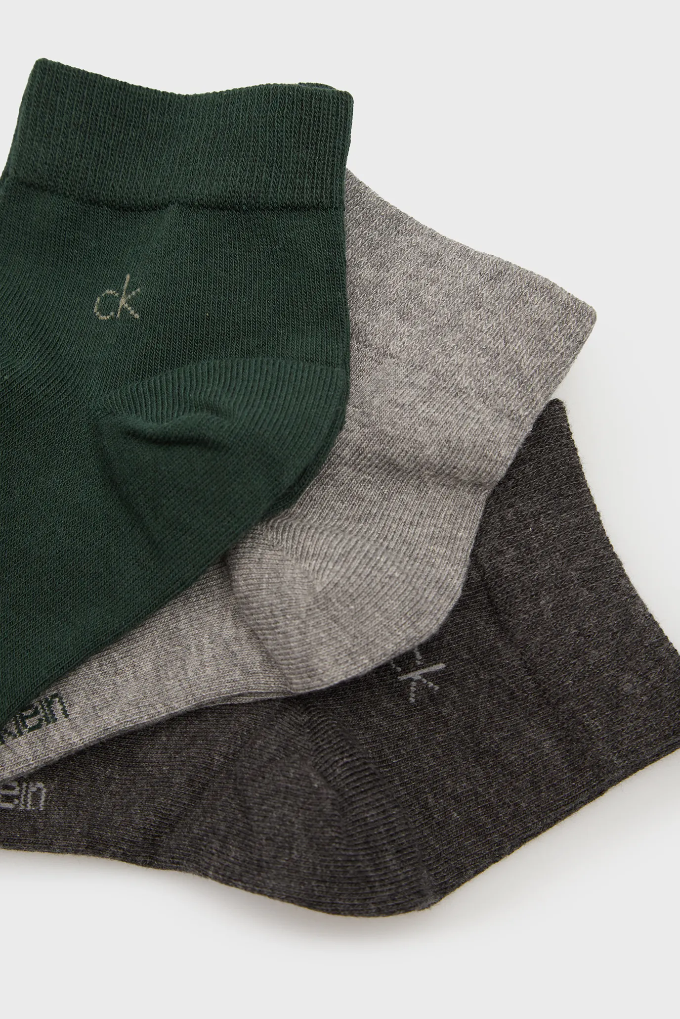 Чоловічі шкарпетки (3 пари) QUARTER 2