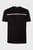Чоловіча чорна футболка MONOTYPE CHEST STRIPE TEE