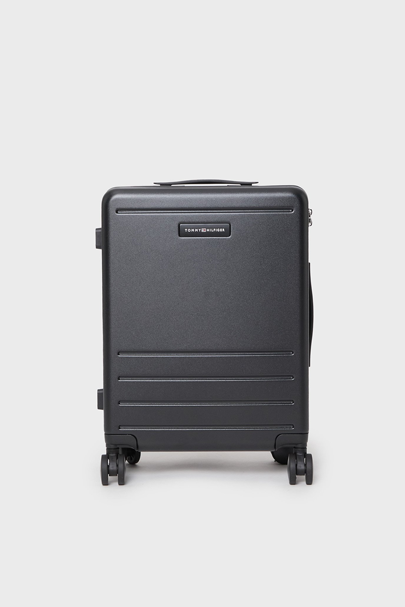 Черный чемодан 53 см TH CABIN SIZE SUITCASE 1