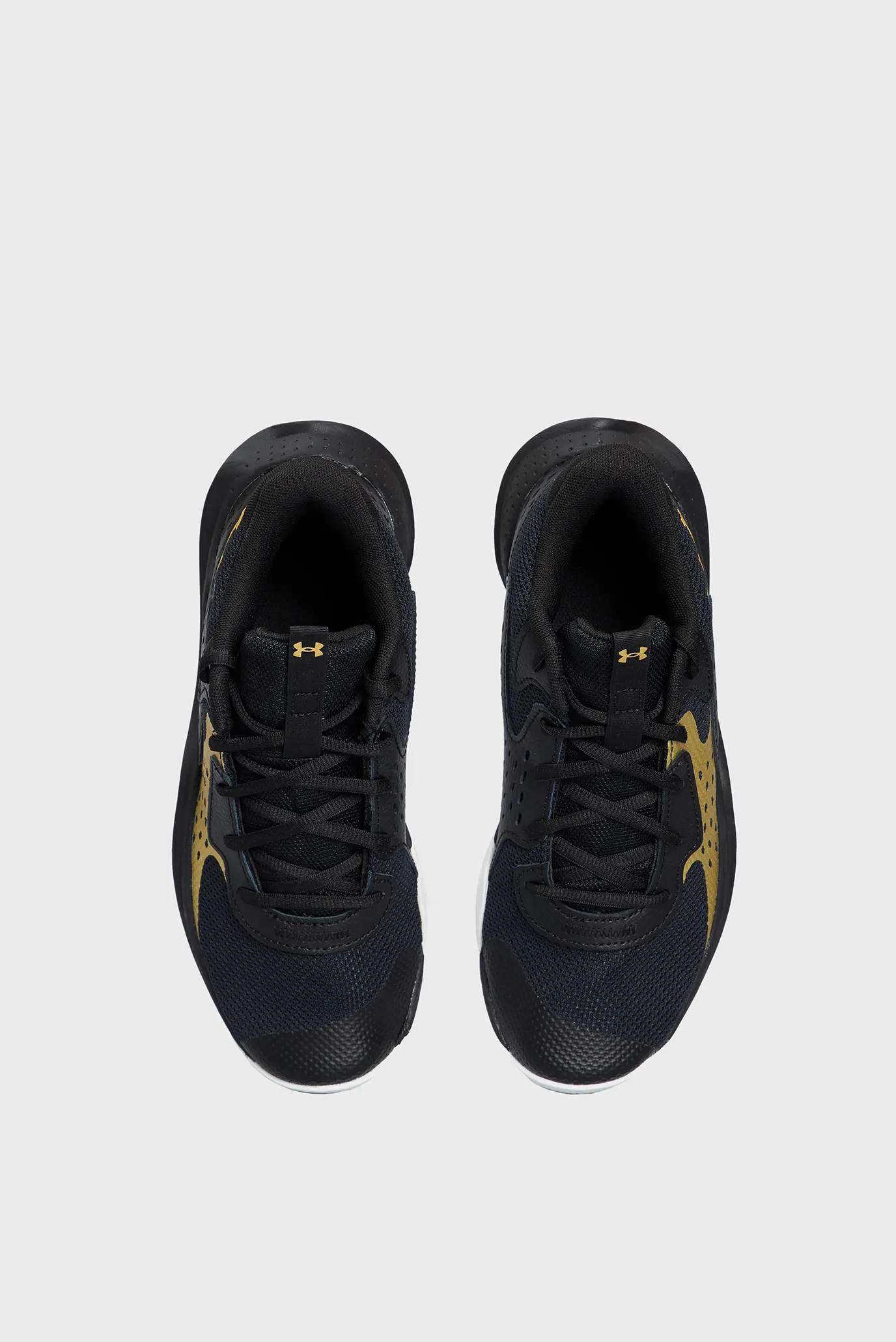 Чорні кросівки UA JET '23 4