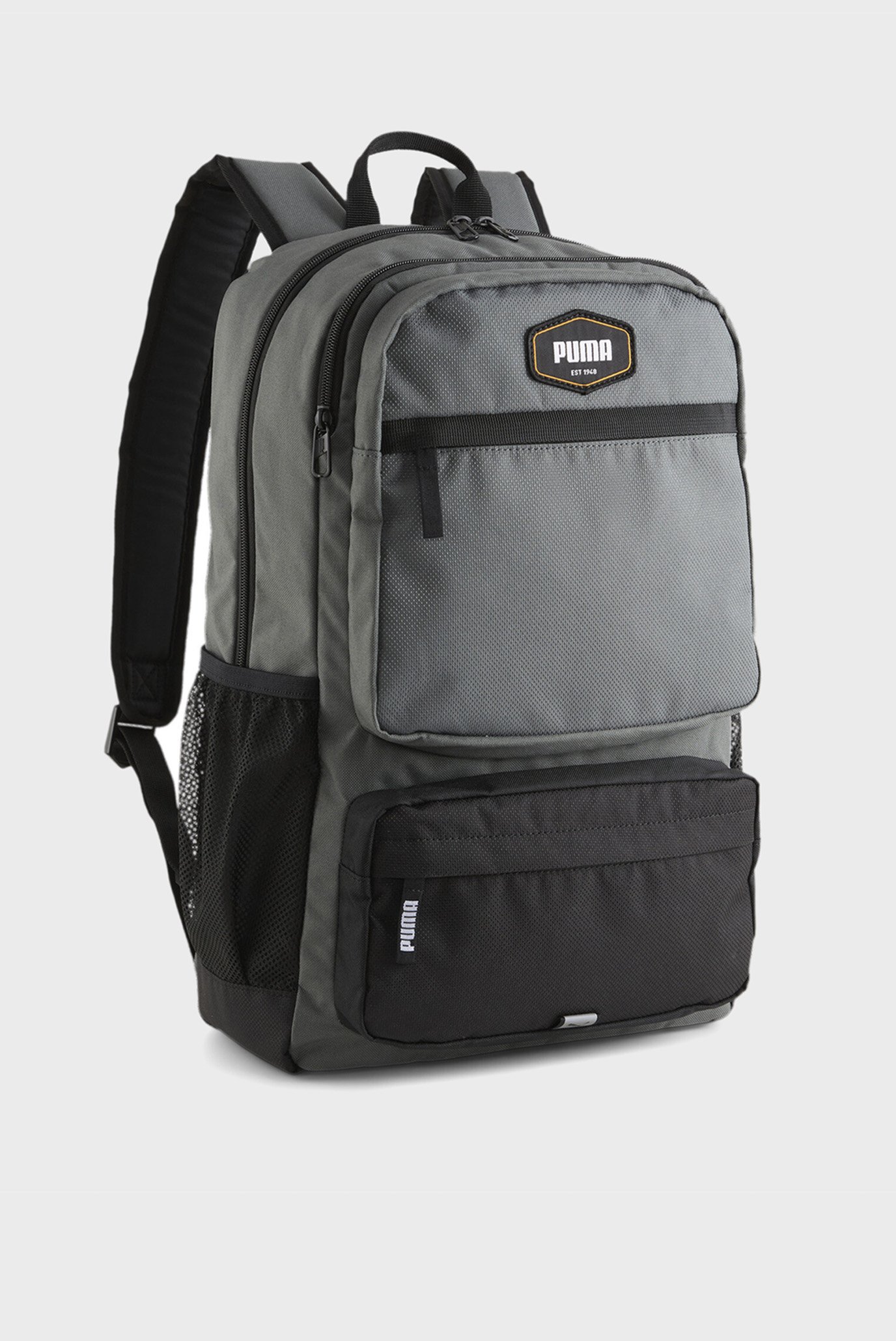Серый рюкзак PUMA Deck II Backpack 1