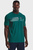 Мужская зеленая футболка UA FAST LEFT CHEST 3.0 SS