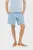 Чоловічі блакитні шорти
