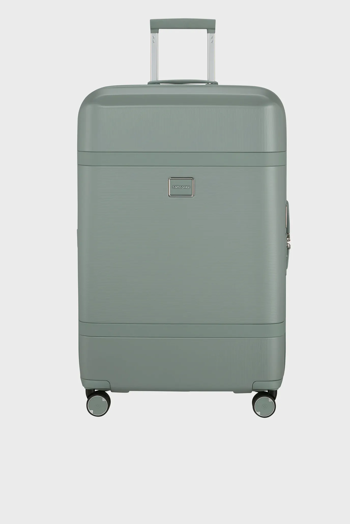 М'ятна валіза 75 см IMAGE 1