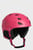 Детский розовый горнолыжный шлем XJ-3 Kids Ski Helmet