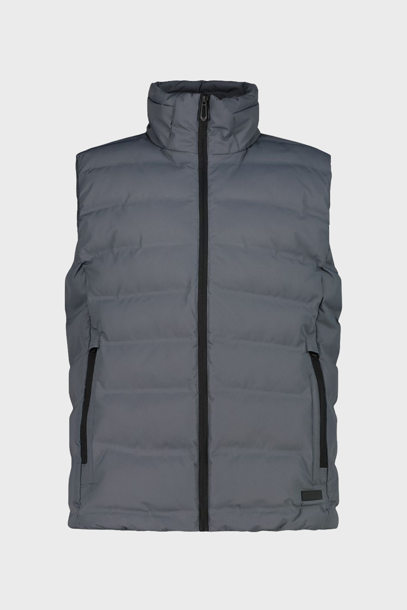 Мужской серый жилет VEST FEEL WARM Серый 48 CMP 35K3707-U862 Мужской серый жилет VEST FEEL WARM Серый 48 CMP 35K3707-U862