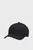 Детская черная кепка ESSENTIAL LOW LOCKUP ADJ