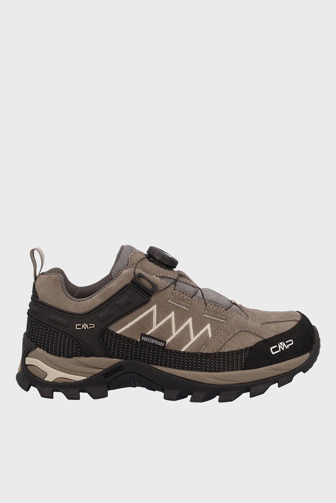 Женские бежевые замшевые кроссовки RIGEL LOW FITGO TREKKING Бежевый 37 CMP 3Q13586-06PU Женские бежевые замшевые кроссовки RIGEL LOW FITGO TREKKING Бежевый 37 CMP 3Q13586-06PU