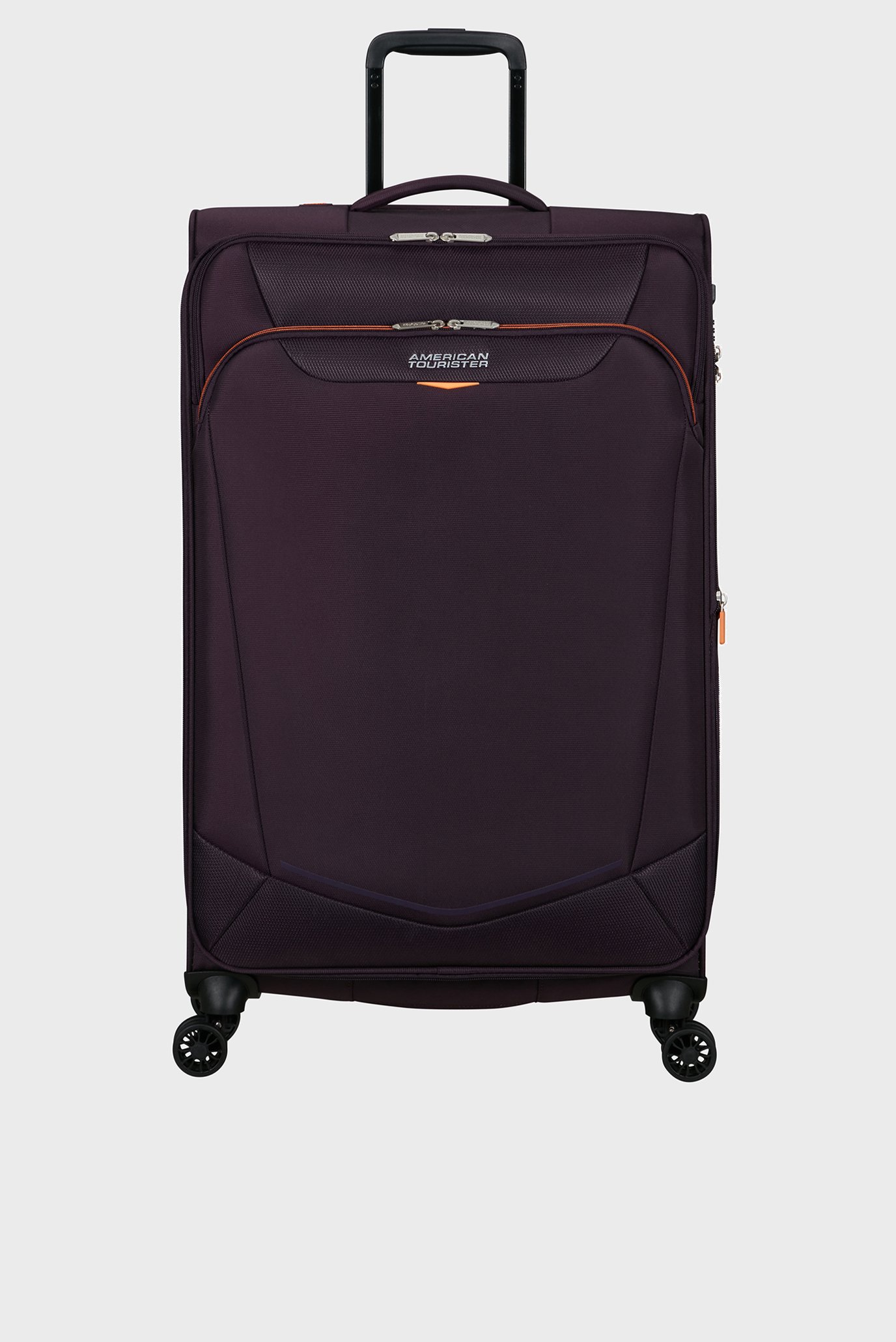 Фиолетовый чемодан 80 см SUMMERRIDE PLUM 1