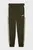 Мужские оливковые спортивные брюки Essentials Block Sweatpants Men