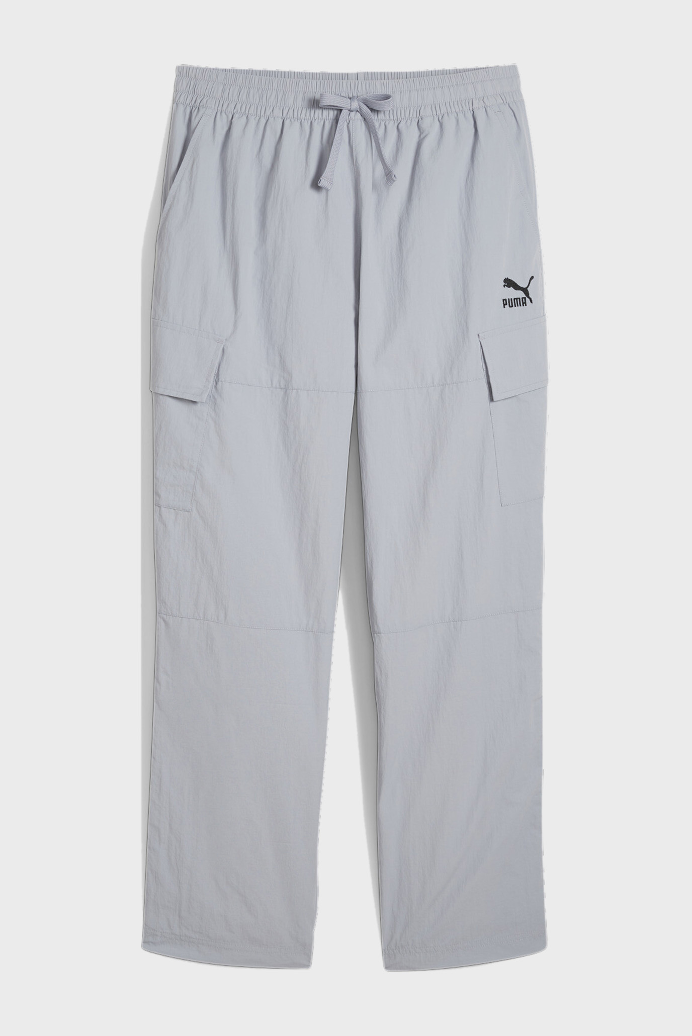 Чоловічі сірі спортивні штани CLASSICS Men's Cargo Pants 1