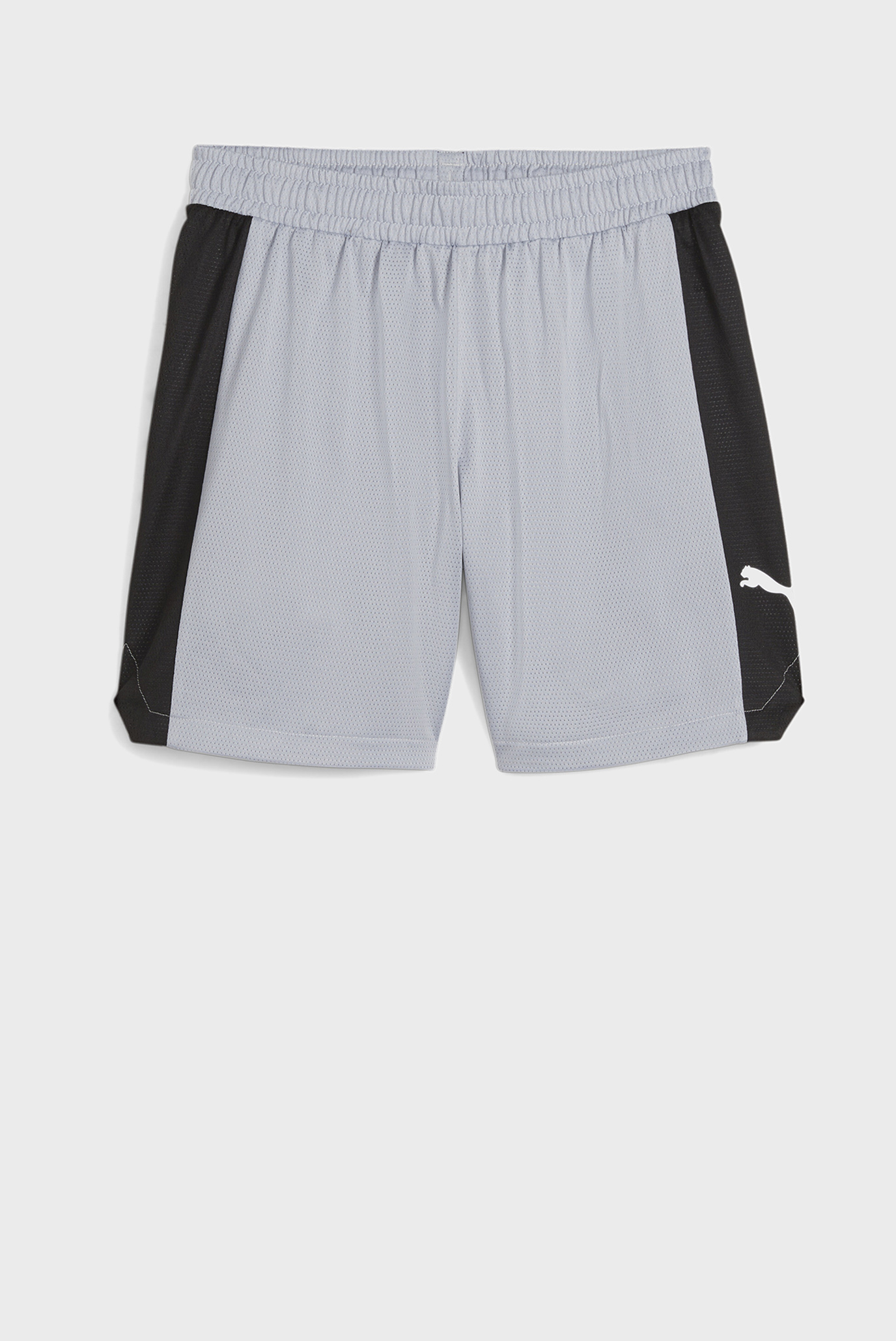Детские серые шорты Blueprint Youth Basketball Sweatpants 1